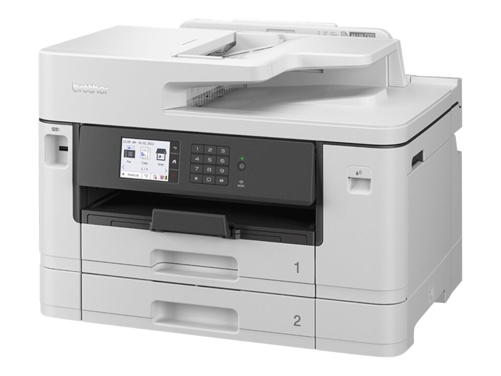 Drucker Brother MFC-J5740DW A3 Tinte 4800dpi USB/LAN/WLAN