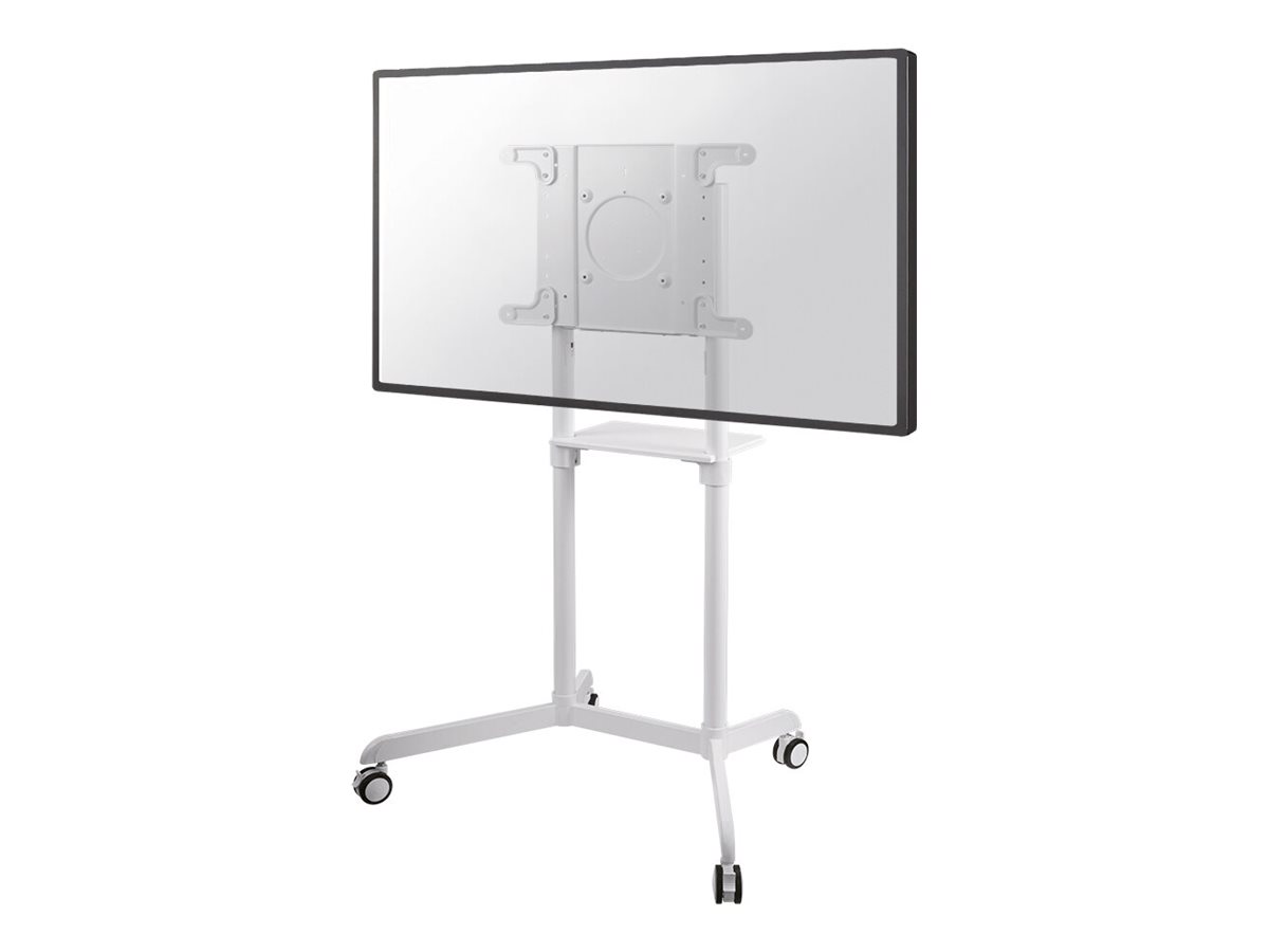 TV-Halterung Neomounts Wagen weiß 94-177,8cm (37"-70") OB