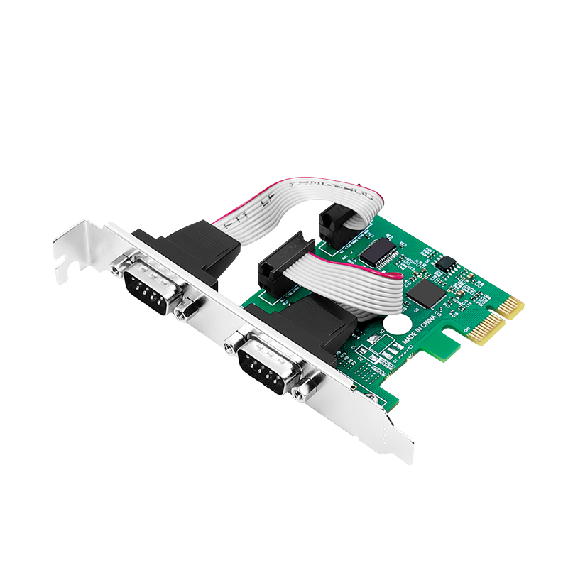 Controller LogiLink PCIe 2xSeriell