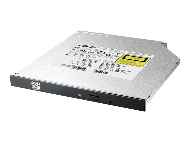 DVD-Brenner Asus SDRW-08U1MT SATA UltraSlimline schwarz