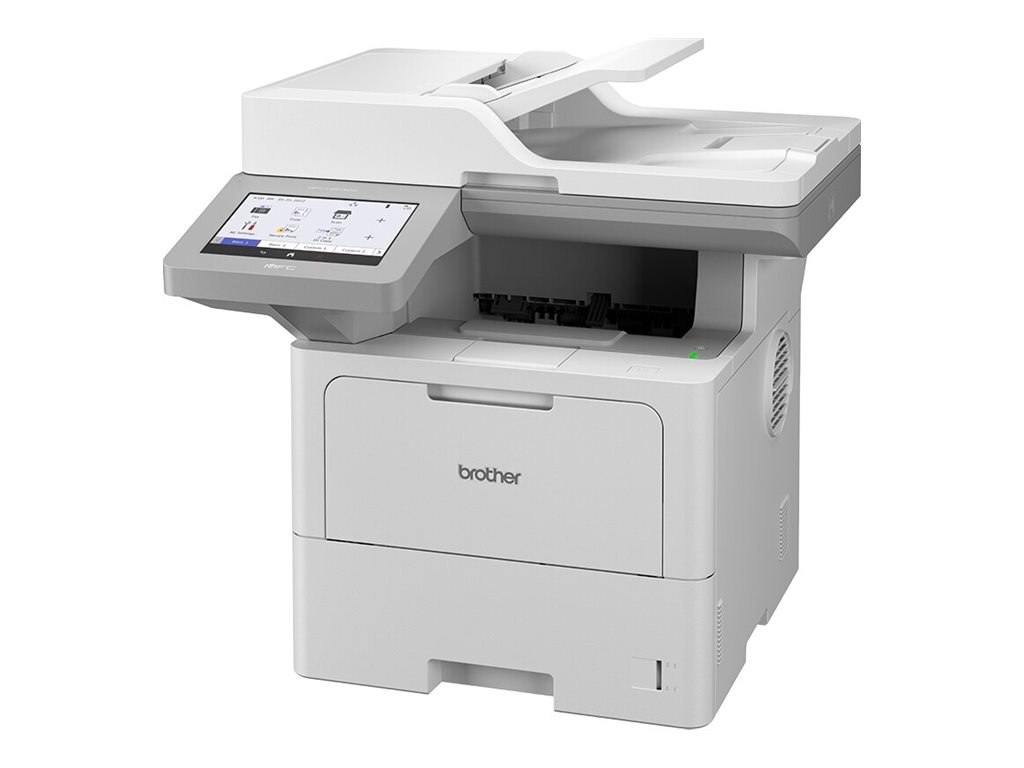 Drucker Brother MFC-L6910DN A4 Laser s/w 1200dpi USB/LAN