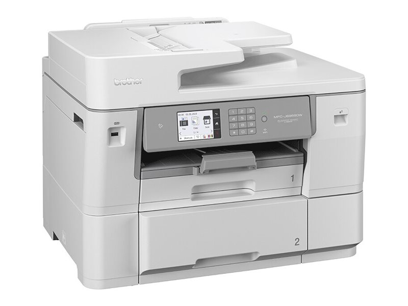 Drucker Brother MFC-J6959DW A3, Farbe, 1200dpi USB/LAN/