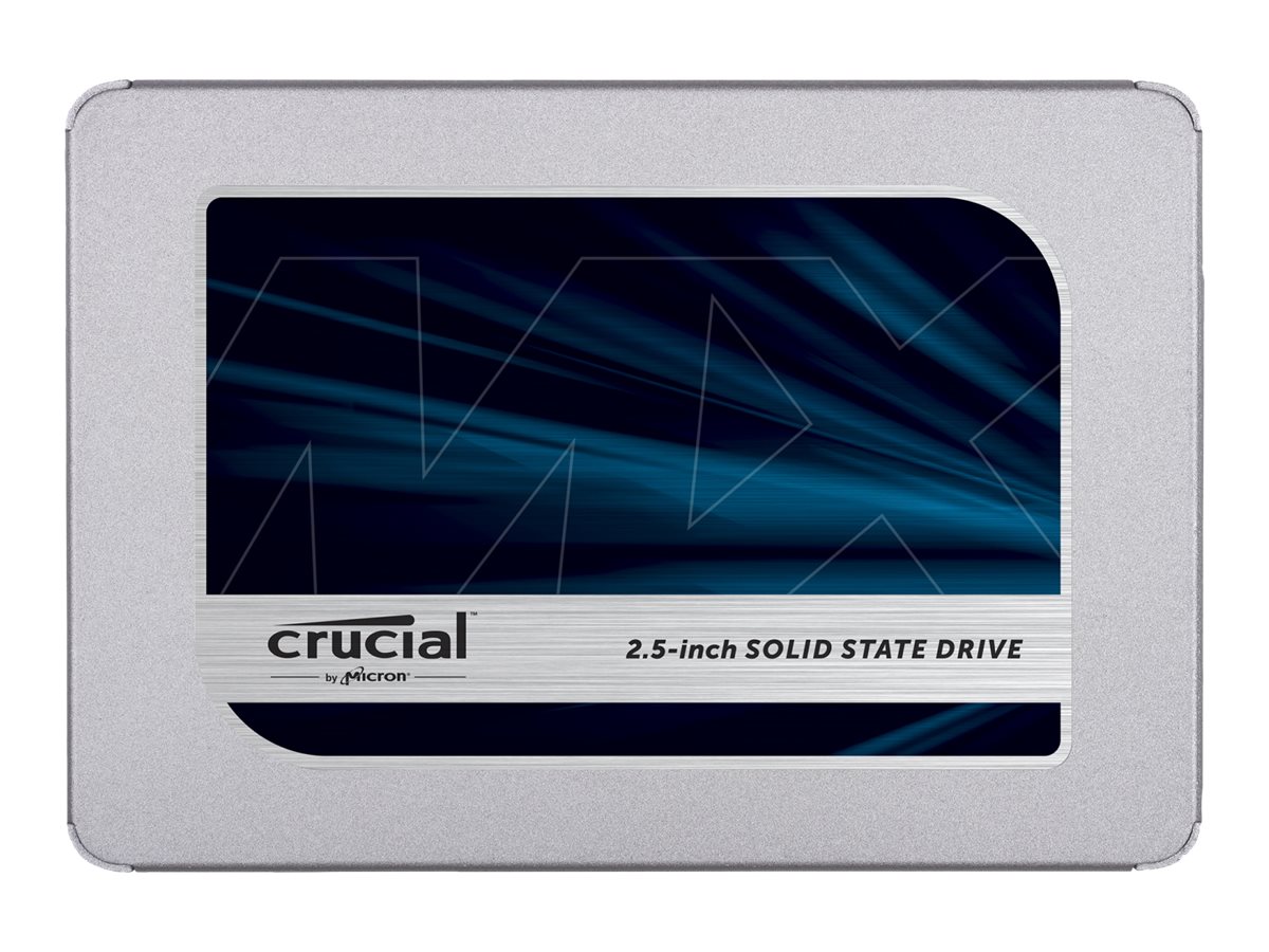 SSD Crucial MX500 2,5-Zoll SATA6Gb/s TLC 2TB