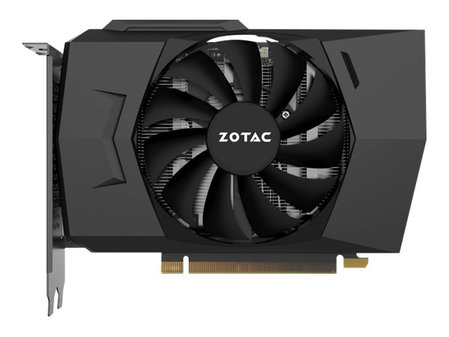 Grafikkarte Zotac GeForce RTX3050 Solo 6GB
