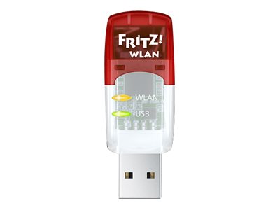 WLAN-Adapter AVM Fritz!WLAN USB Stick AC 430 MU-MIMO