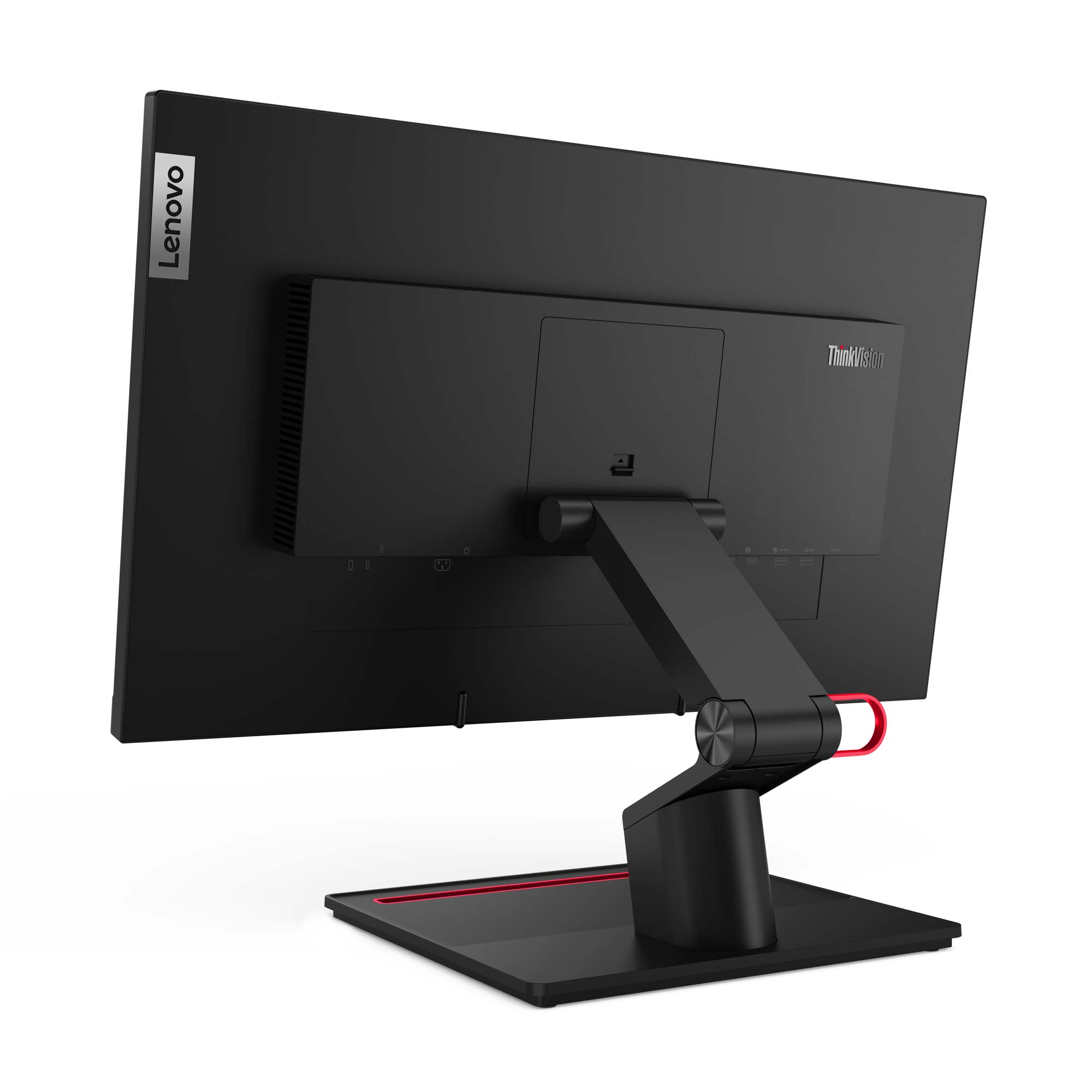 TFT-Monitor Lenovo ThinkVision T24t-20 60,6cm(24-Zoll)FHD Tou