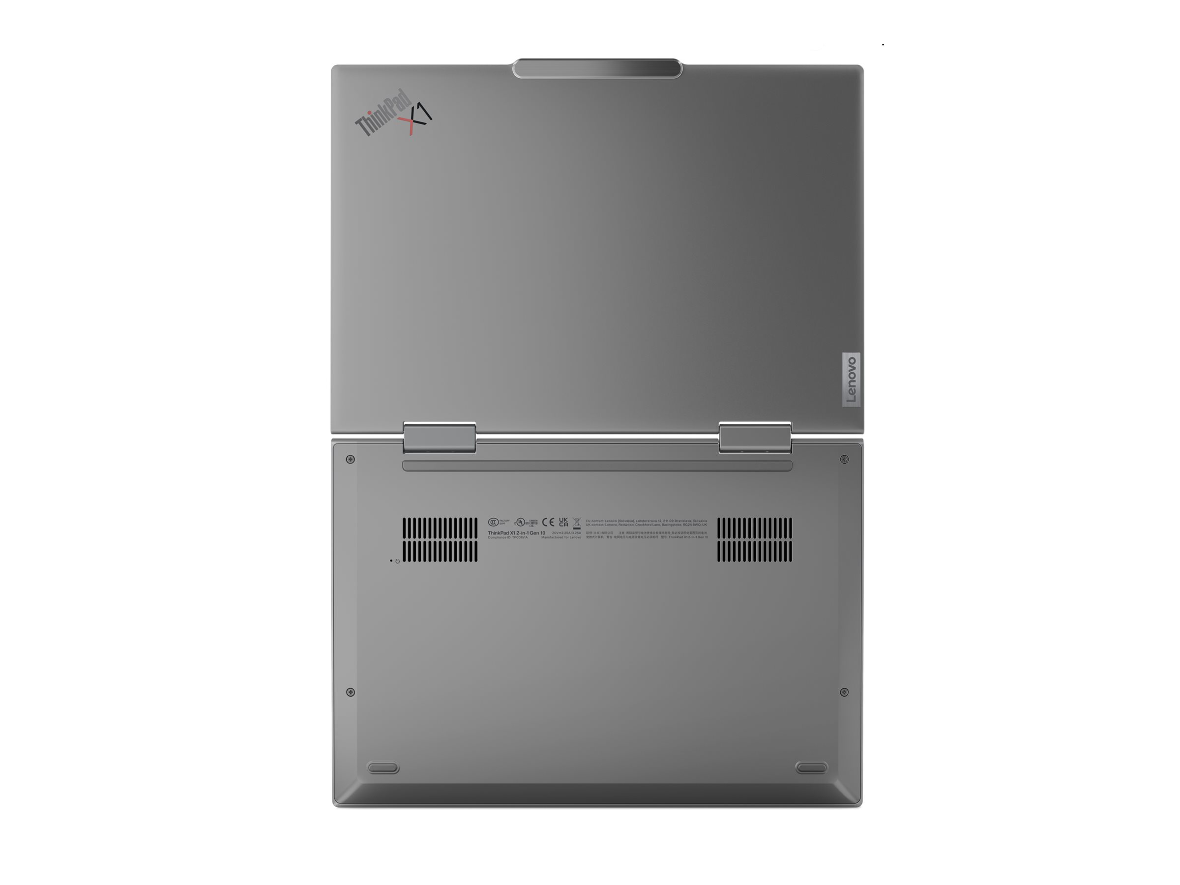 CAMPUS-Book Lenovo ThinkPad X1 2-in-1 G10 Core Ultra 7 258V