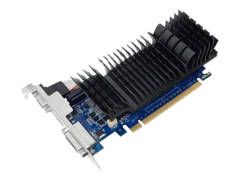 Grafikkarte Asus GT730-SL-2GD5 -BRK GeForce GT730 2GB PCIe