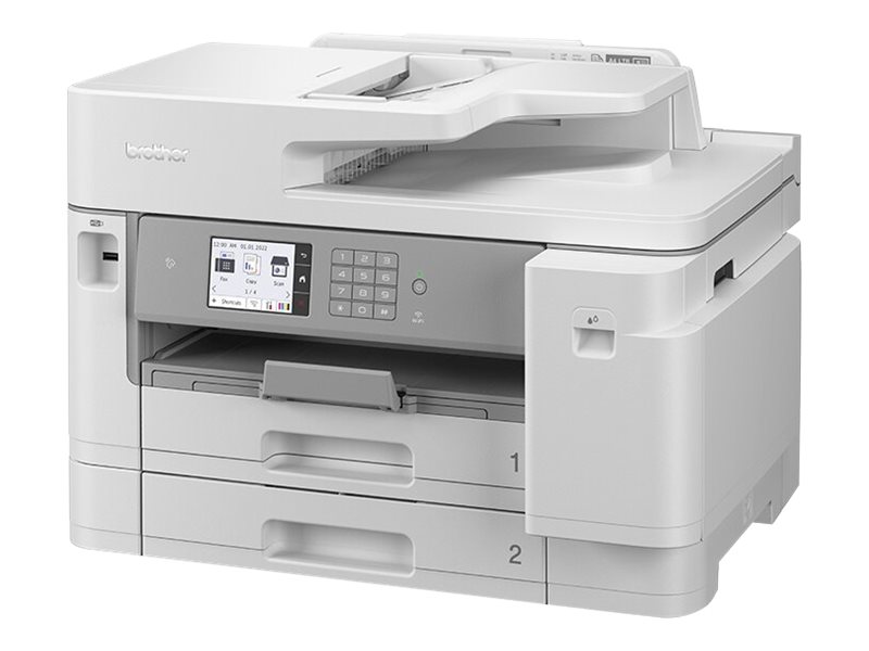 Drucker Brother MFC-J5955DW A3, Farbe, 1200dpi USB/LAN/