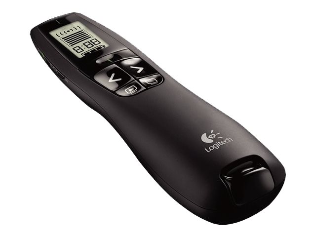 Presenter Logitech Wireless Professional Presenter R700