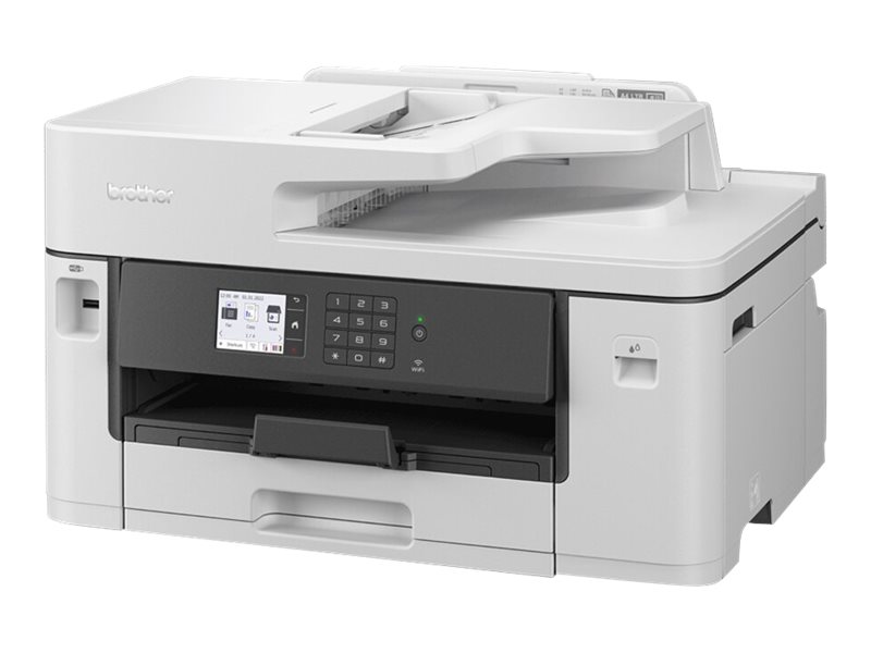 Drucker Brother MFC-J5345DW A4, Farbe, 1200dpi USB/LAN/