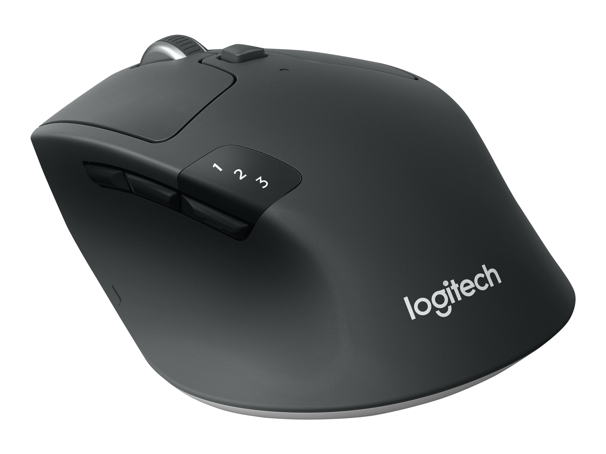 Maus Logitech Wireless Mouse M720 Triathlon schwarz USB