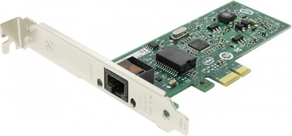 Netzwerkkarte Intel Gigabit CT PCIe 1GBit RJ45