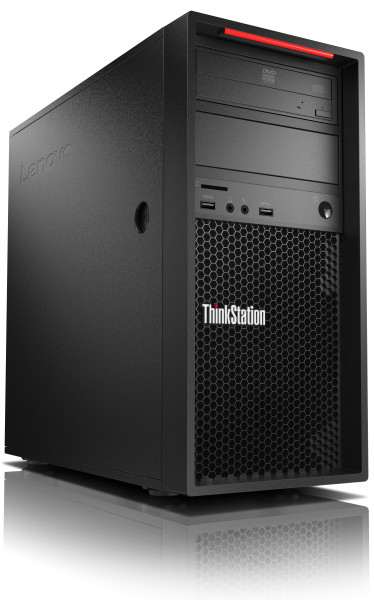 PC-System Lenovo ThinkStation P520c TWR Xeon W2125 refurb. A