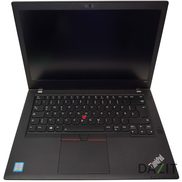 Notebook Lenovo ThinkPad T480 Core i7-8650U 1,90GHz refurb.B