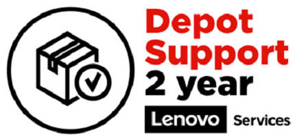 CAMPUS-Garantieerw. Lenovo ThinkPlus ePac 2J BringIn