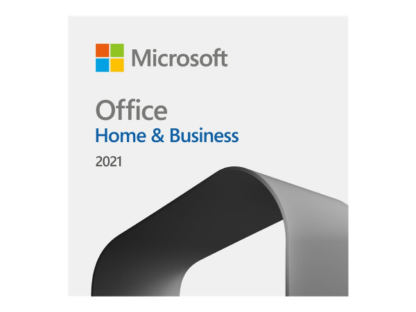 Software Microsoft Office 2021 Home & Business Medialess