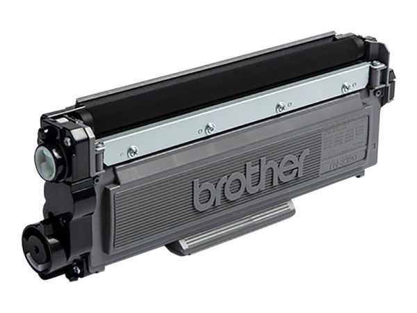 Toner Brother TN-2320 schwarz (2.600 Seiten n.ISO/IEC 19752)