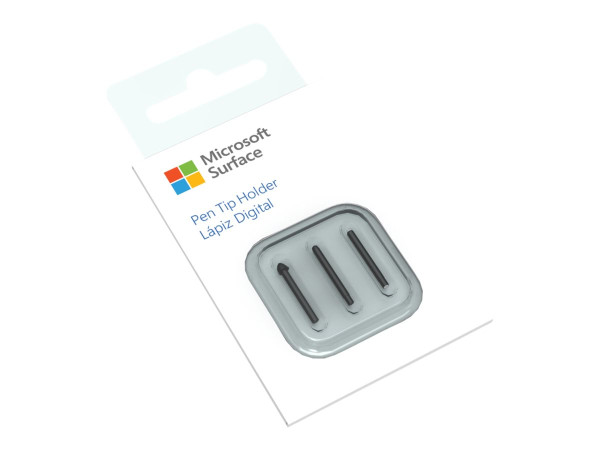 Zubehör Microsoft Surface Pen Tip Kit mit 3 Spitzen