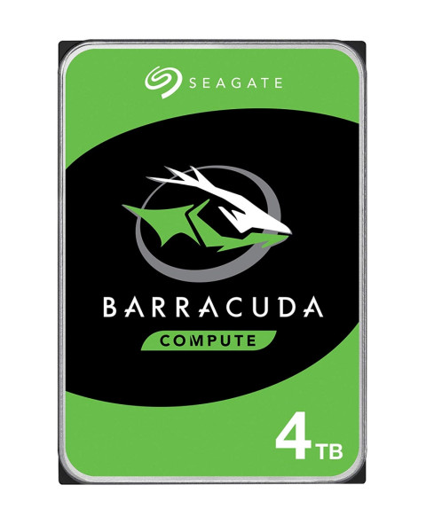 Festplatte Seagate Barracuda Compute 3,5-Zoll SATA 4TB