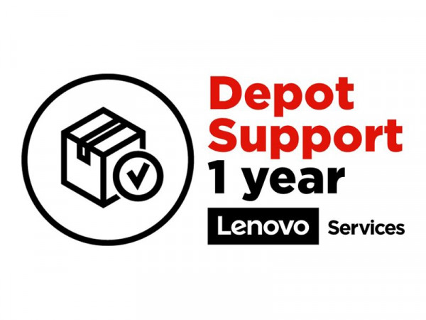 Garantieerweiterung Lenovo Post Warranty ePac 1J BringIn