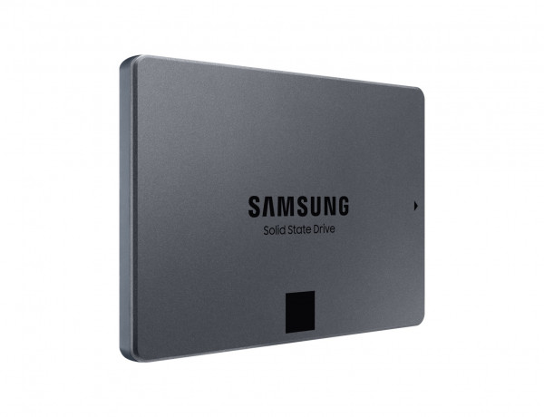 SSD Samsung 870 QVO 2,5-Zoll SATA6Gb/s QLC 2TB