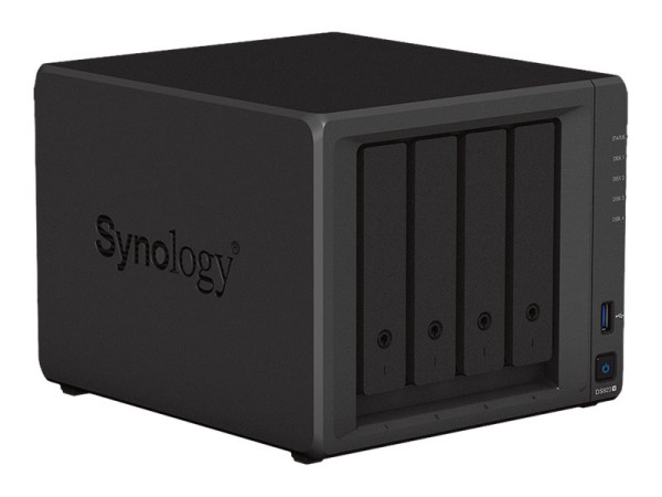 NAS Synology Diskstation DS923+ 4x3,5-Zoll 2xLAN