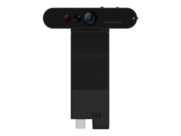 Webcam Lenovo ThinkVision MC60 (S) 1080p IR+RGB inkl. Mic.
