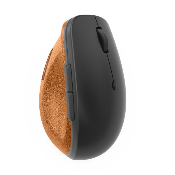 CAMPUS-Maus Lenovo Go Wireless Vertical Mouse USB