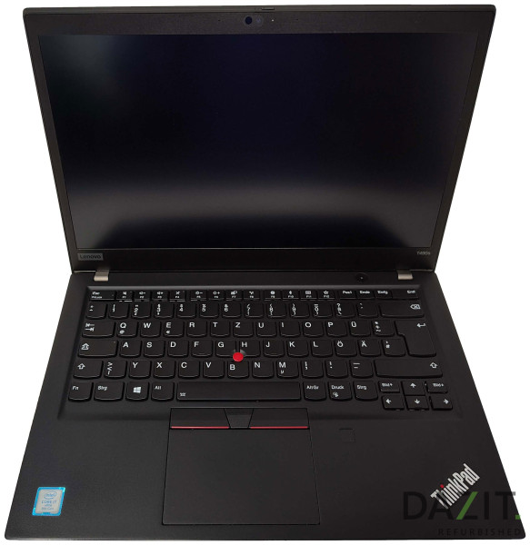 Notebook Lenovo ThinkPad T490s Core i7-8665U 1,90GHz refurb.B