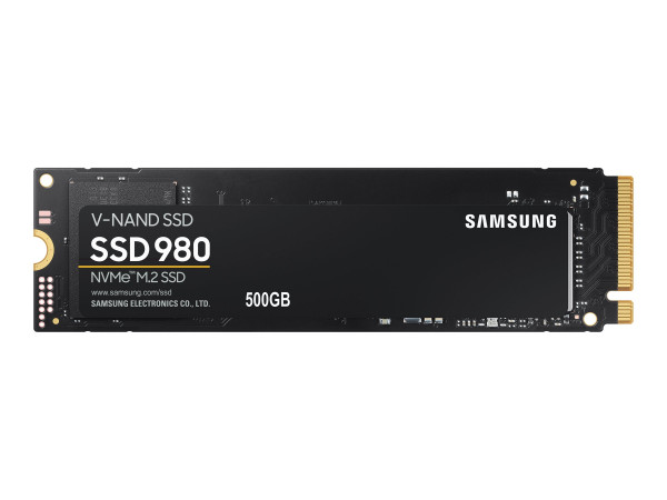SSD Samsung 980 2280 M.2 PCIe3.0 x4 NVMe TLC 500GB