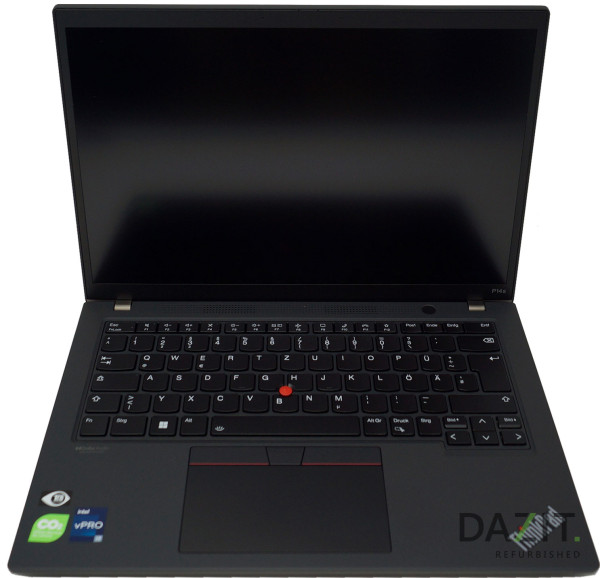 Notebook Lenovo ThinkPad P14s G3 Intel Core i7-1270P DEMO
