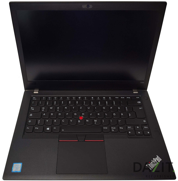 Notebook Lenovo ThinkPad T480 Core i7-8650U 1,90GHz refurb.A