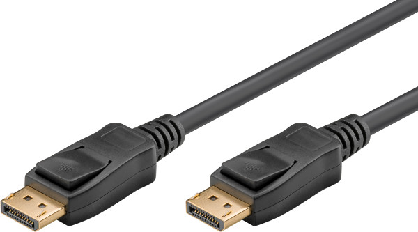 DisplayPort-Kabel Goobay DP1.4 m/m 2,0m
