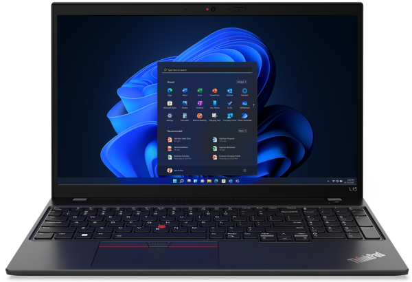 Notebook Lenovo ThinkPad L15 G3 Ryzen 3 PRO 5475U 2,70GHz
