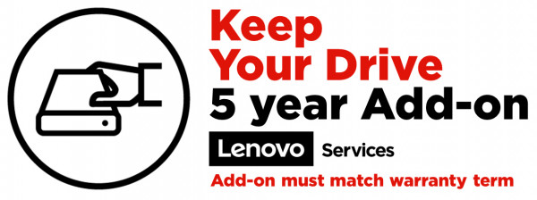 Garantieerweiterung Lenovo ThinkPlus ePac 5J KYD AddOn