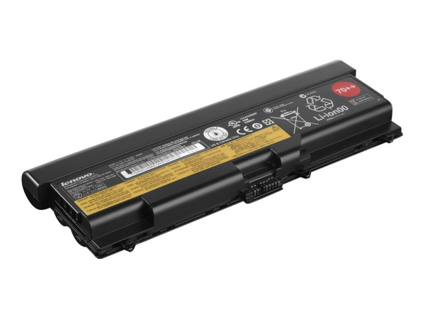 Notebookakku Lenovo ThinkPad Battery 70++