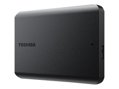Festplatte Toshiba Canvio Basics 2,5-Zoll USB3.0 2TB