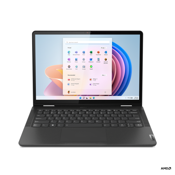 Notebook Lenovo 13w Yoga G2 AMD Ryzen 5 7530U 2,00GHz