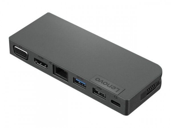 CAMPUS-Dock Lenovo Powered USB-C Travel Hub