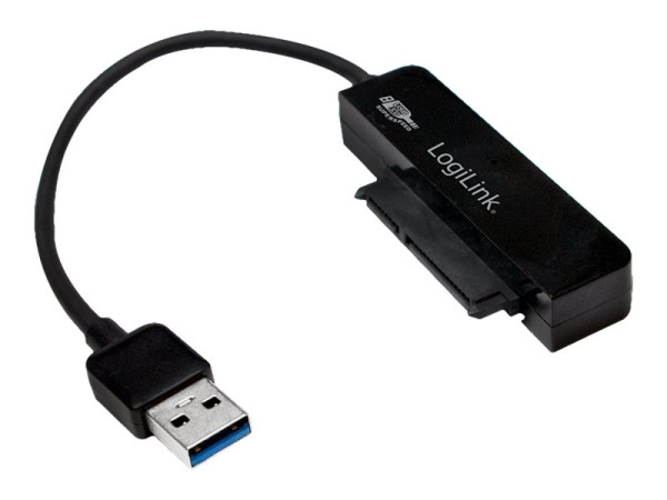 Adapter LogiLink USB3.1 Gen1 auf SATA 2,5-Zoll
