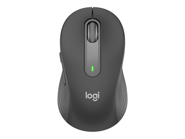 Maus Logitech Signature Mouse M650 Graphite Bolt/Bluetooth