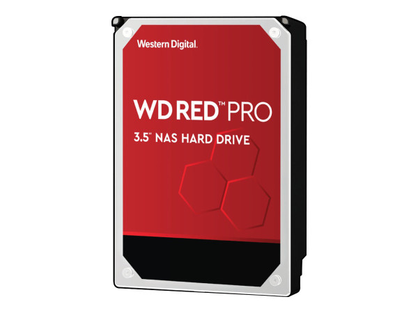 Festplatte WD Red Pro 3,5-Zoll SATA 2TB
