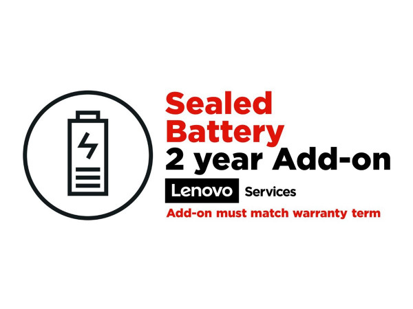 Garantieerweiterung Lenovo ThinkPlus ePac 2J SBR AddOn