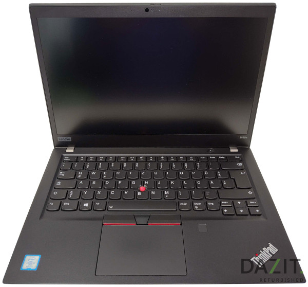 Notebook Lenovo ThinkPad T490s Core i5-8365U 1,60GHz refurb.A