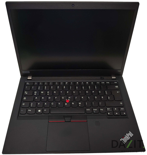 Notebook Lenovo ThinkPad T490 Core i5-8365U 1,60GHz refurb.B