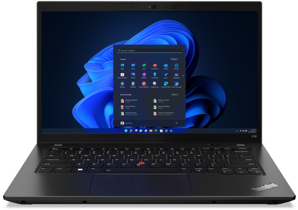 Notebook Lenovo ThinkPad L14 G3 Ryzen 5 PRO 5675U 2,30GHz