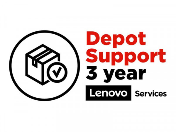 CAMPUS-Garantieerw. Lenovo ThinkPlus ePac 3J BringIn