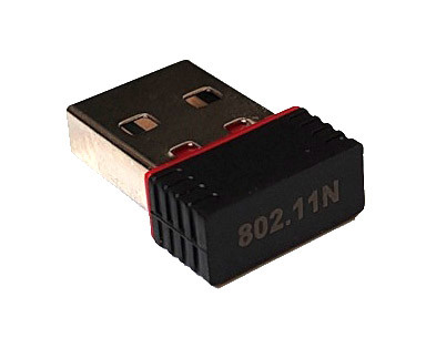 WLAN-Adapter Divers USB 150MBit