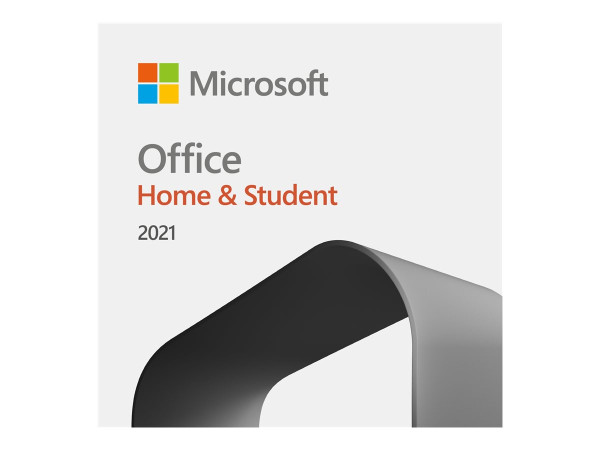 Software Microsoft Office 2021 Home & Student Medialess